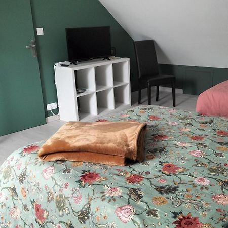 Chez Nadine Bed and Breakfast Valframbert Buitenkant foto